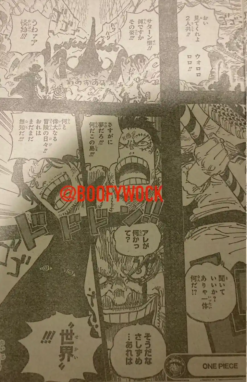 One Piece 1162 indo, One Piece Berwarna Chapter 1162, One Piece 1163 Bahasa indonesia HD